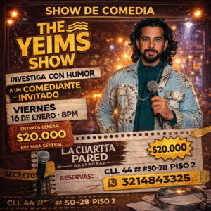 THE YEIM'S SHOW