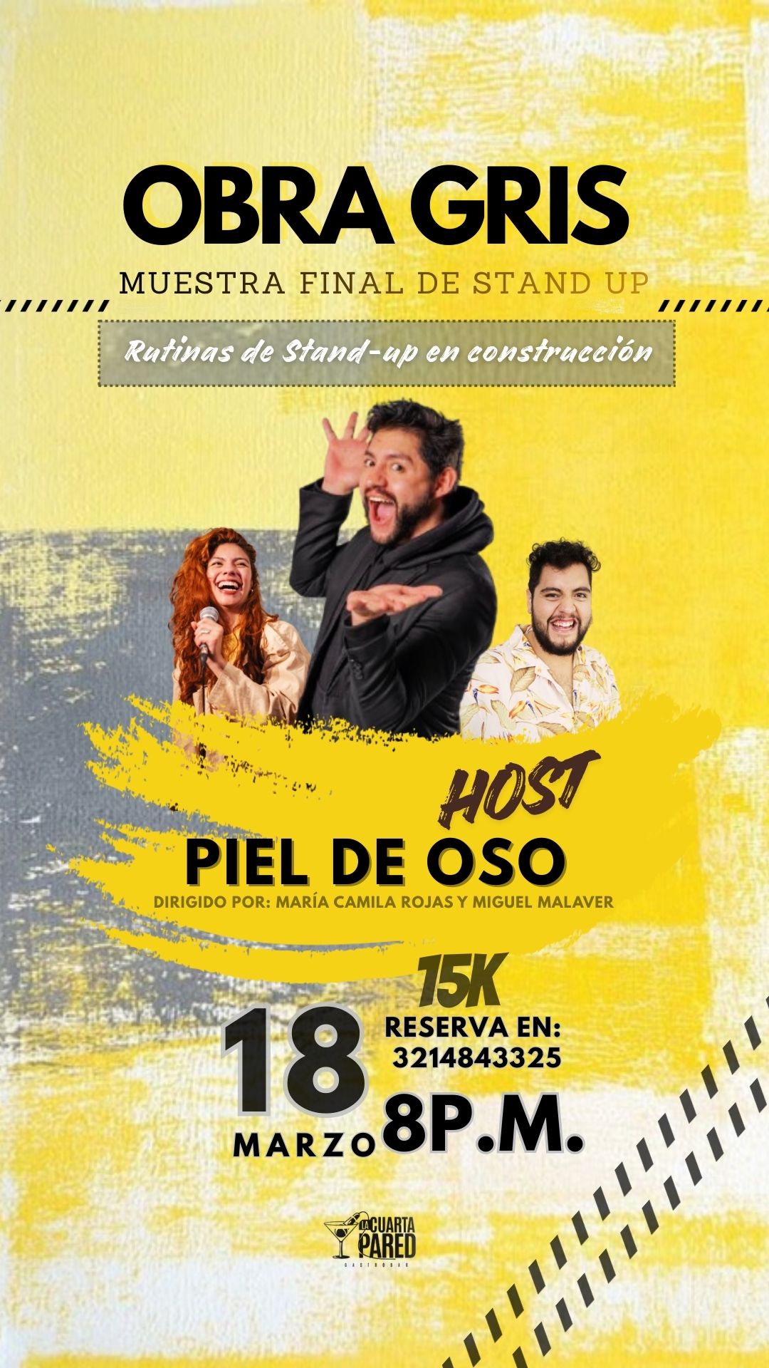 OBRA GRIS - Imagen 3