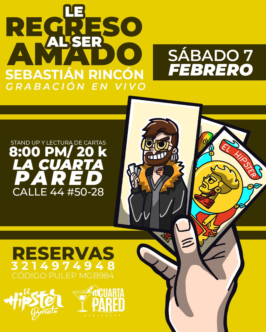 LE REGRESO AL SER AMADO