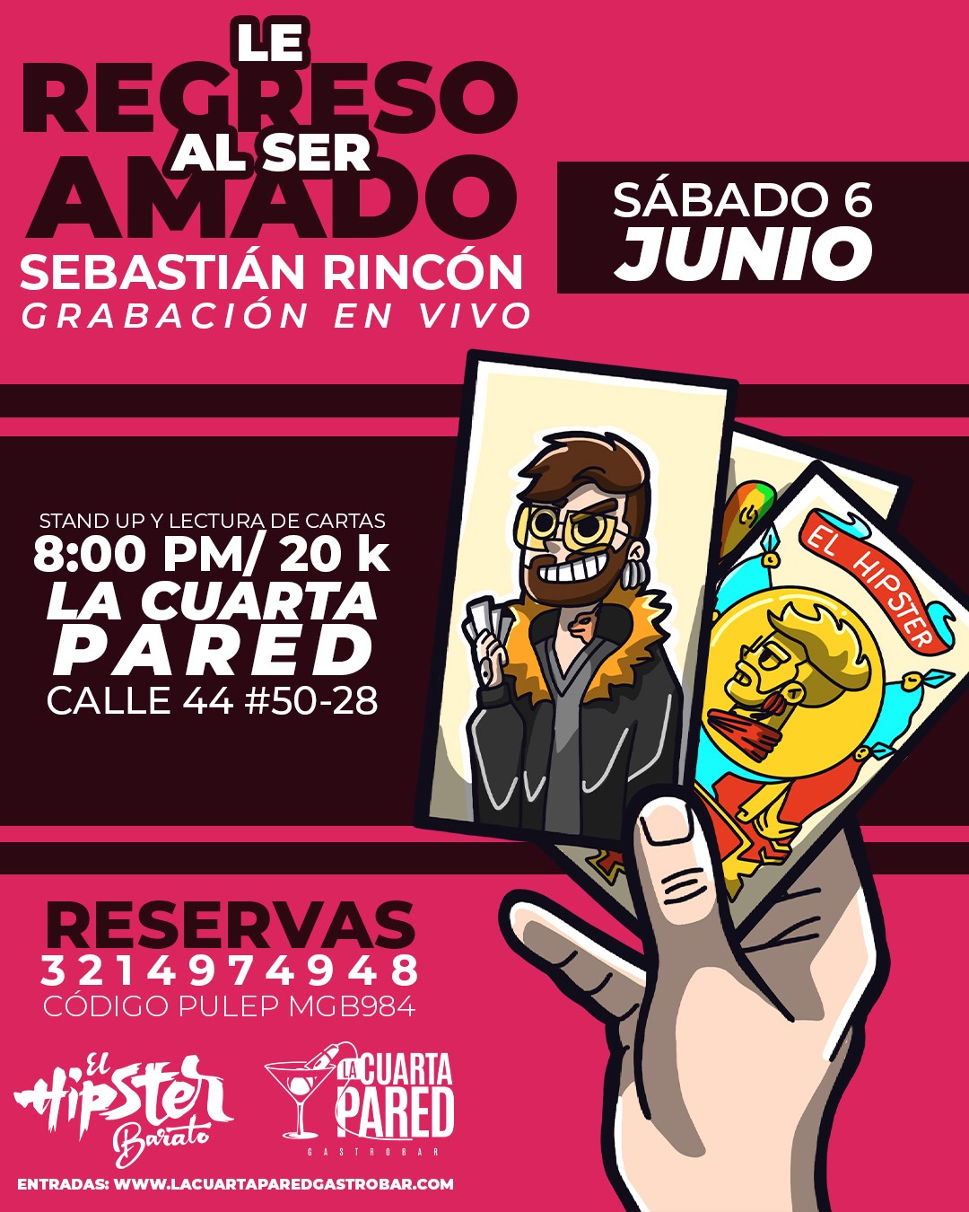 LE REGRESO AL SER AMADO