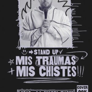 MIS TRAUMAS MIS CHISTES