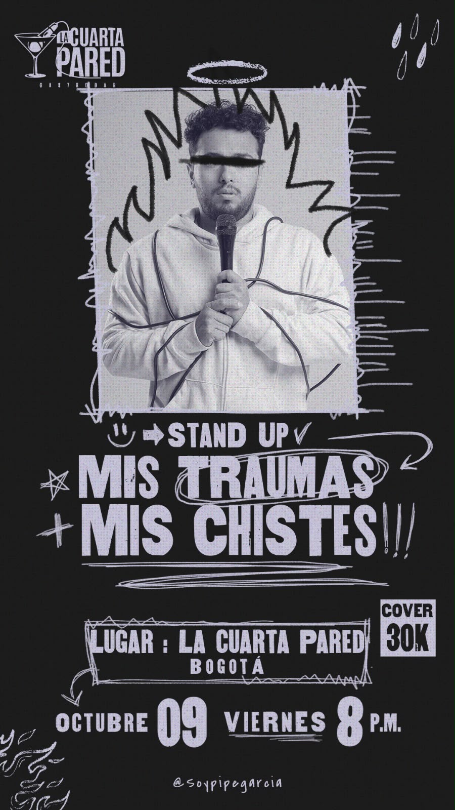 MIS TRAUMAS MIS CHISTES