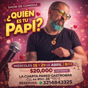 QUIEN ES TU PAPI