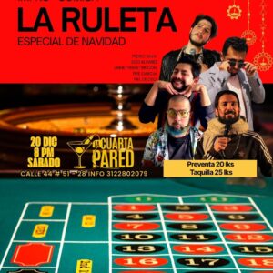 LA RULETA NAVIDEÑA