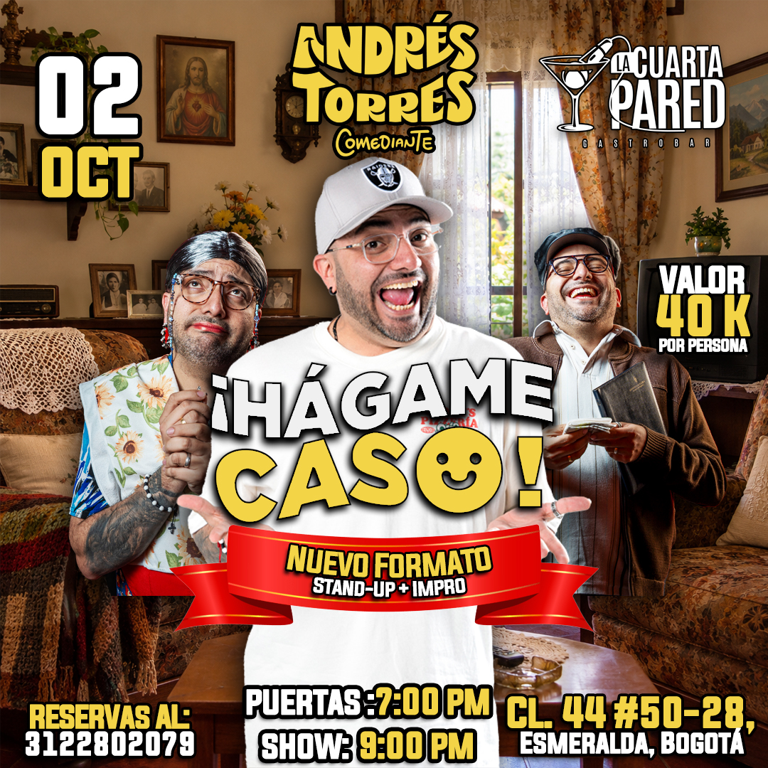 HAGAME CASO