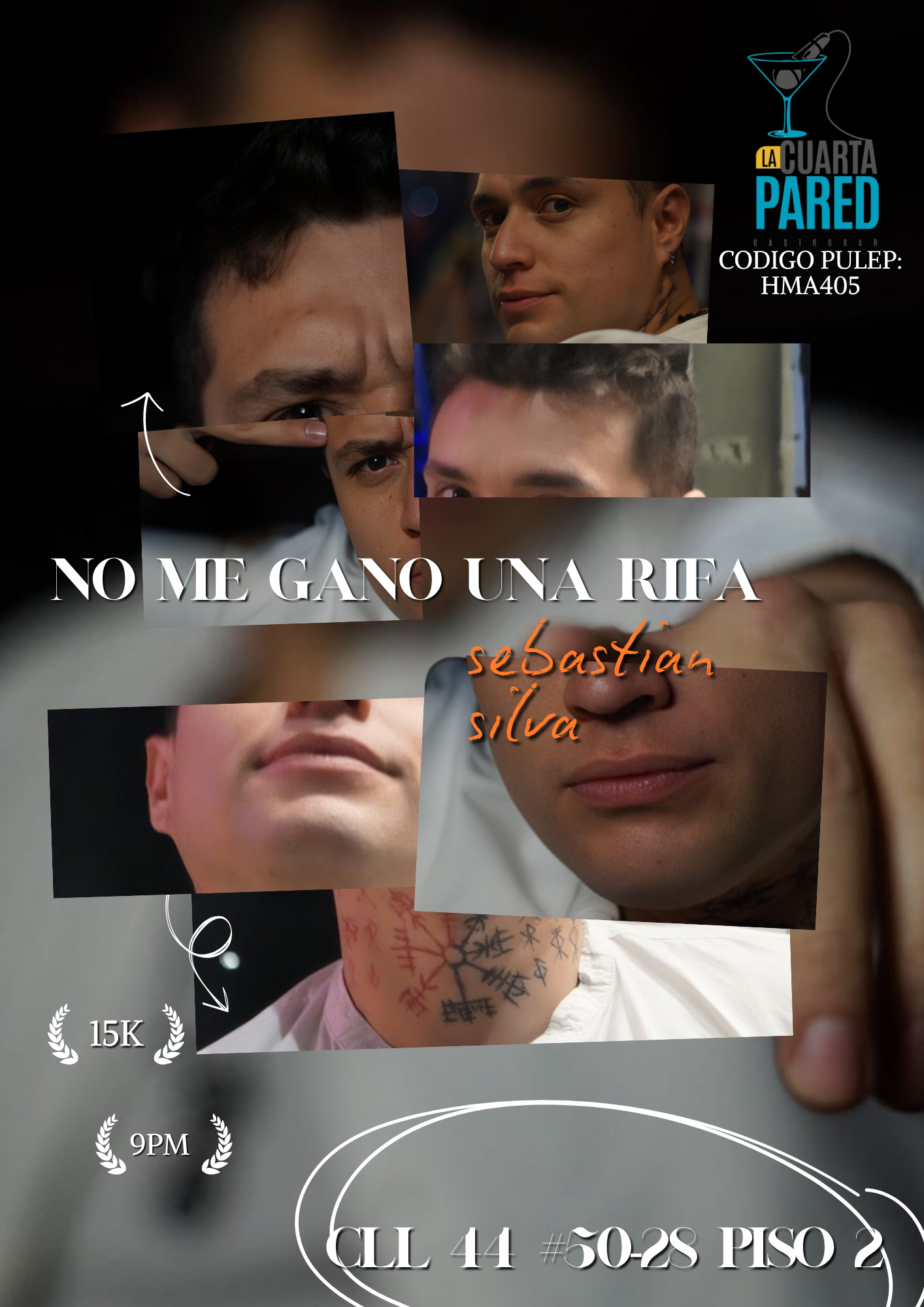 NO ME GANO UNA RIFA - Imagen 2