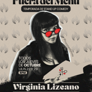 FUERA DEL MENÚ