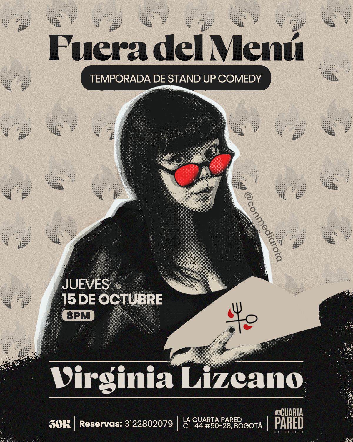 FUERA DEL MENÚ - Imagen 7